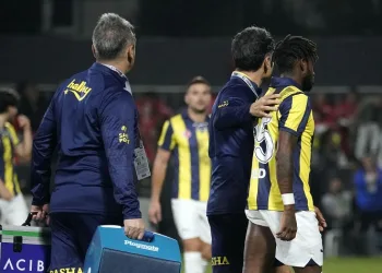 Fred’den, Fenerbahçe’ye kötü haber