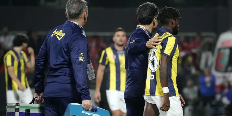 Fred’den, Fenerbahçe’ye kötü haber