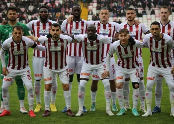 Sivasspor’un galibiyet hasreti 3 maça çıktı