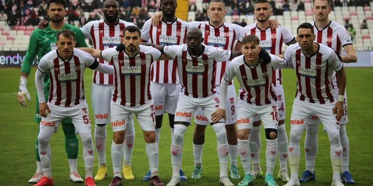Sivasspor’un galibiyet hasreti 3 maça çıktı