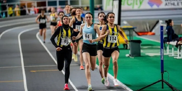 Karslı atletler Türkiye şampiyonu oldu