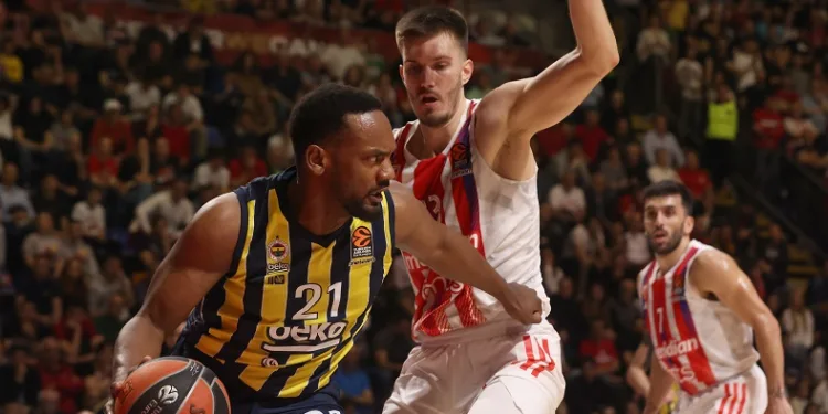 Fenerbahçe’de Dyshawn Pierre şoku!