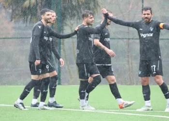 Yalova Süper Amatör’de ilk yarı tamamlandı