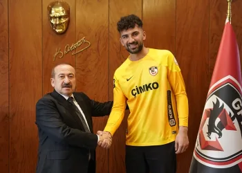 Gaziantep FK, genç kaleci Halil Bağcı’yı kadrosuna kattı