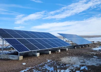 Malazgirt güneş enerjisi ile suya kavuştu