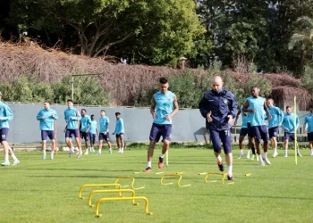 Alanyaspor, Hatayspor maçının hazırlıklarını tamamladı