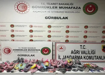Jandarmadan kaçakçılık ve uyuşturucu operasyonları
