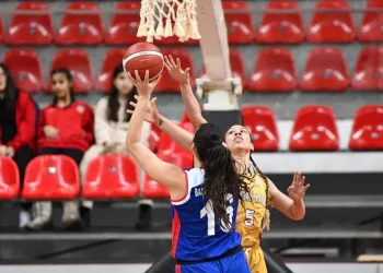 TKBL: Melikgazi Kayseri Basketbol: 89 – Emlak Konut: 80