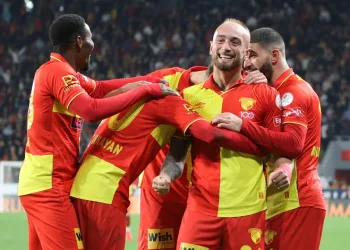Trendyol 1. Lig: Göztepe: 4 – Ümraniyespor: 1
