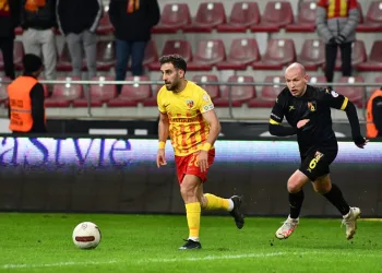 Trendyol Süper Lig: Kayserispor : 0 – İstanbulspor: 1