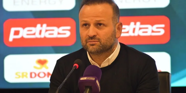 İstanbulspor Teknik Direktörü Osman Zeki Korkmaz: “İstanbulspor, futbol üreten bir takım”