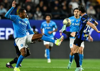 İtalya Süper Kupa’da şampiyon Inter