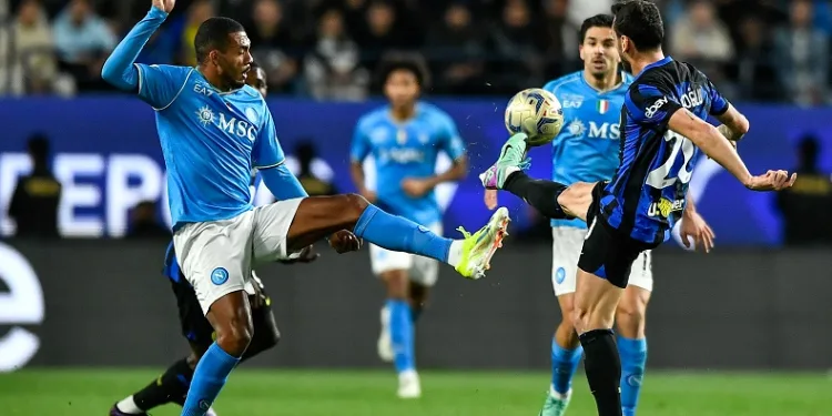 İtalya Süper Kupa’da şampiyon Inter