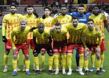 Kayserispor 6 maçtır kazanamıyor