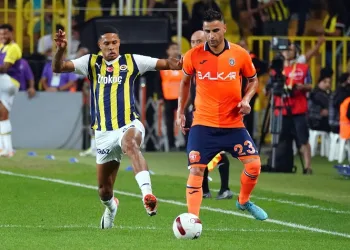 Başakşehir ile Fenerbahçe 32. randevuda