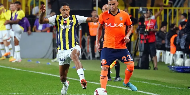 Başakşehir ile Fenerbahçe 32. randevuda