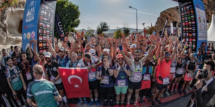 Salomon Cappadocia Ultra-Trail 2024 için kayıt heyecanı başladı