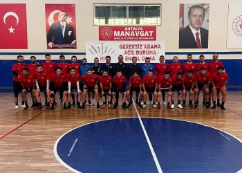 İşitme Engelliler Futsal A Milli Erkek Takımı, Kış Oyunlarına Antalya’da hazırlanıyor