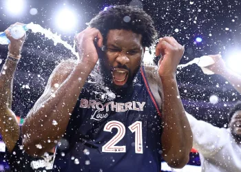 NBA’de Embiid’in 70 sayı kaydettiği maçta 76ers, Spurs’u 133-123 mağlup etti