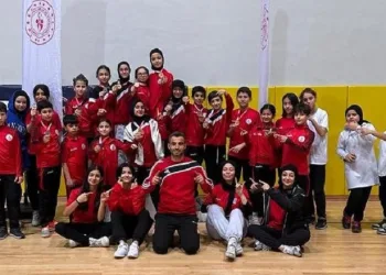 Kocaeli Yıldızlar Karate Şampiyonası’nda Körfez fırtınası