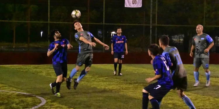 Denizli OSB Süper Liginde play-off maçları belli oldu