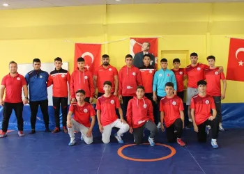 Antalya Büyükşehir Belediyesi geleceğin şampiyonlarını hazırlıyor