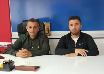 23 Elazığ FK’da Ergüven dönemi sona erdi