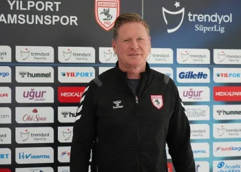 Samsunspor Teknik Direktörü Markus Gisdol: “Bizim için en önemli şey ligde kalabilmek”