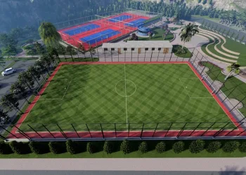 Kozan’a uluslararası standartta yeni tenis kort alanı kurulacak