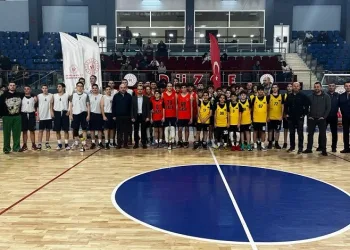 Basketbol yerel liginin şampiyonu belli oldu