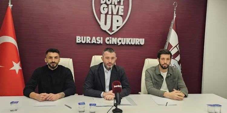 Bandırmaspor’da hedef Süper Lig