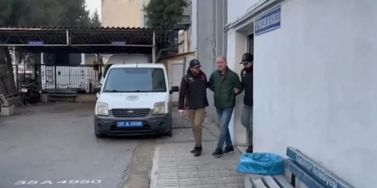 ‘Kıskaç-5’ Operasyonunda 27 şüpheli yakalandı