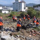 Gazipaşa'da enkaz tatbikatı yapıldı