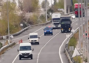Çankırı’da araç sayısı 63 bin oldu