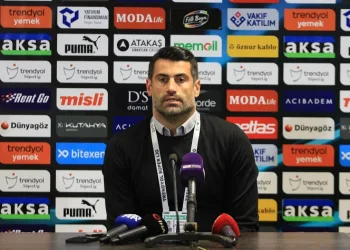 Hatayspor Teknik Direktörü Volkan Demirel: “Sezon sonunda gemiyi limana yanaştırıp görevimi bitireceğim”