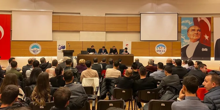 TFFHGD Kayseri Şube Başkanı Özgür Reha Alıcı oldu