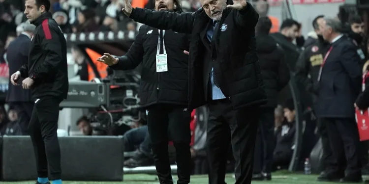 Adana Demirspor Teknik Direktörü Hikmet Karaman: “Zamana ihtiyacımız var”