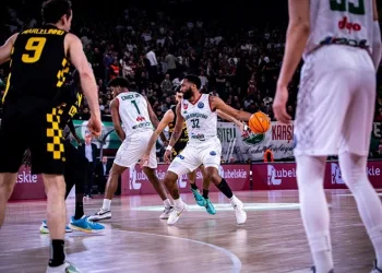 FIBA Şampiyonlar Ligi: P. Karşıyaka: 97 – Tenerife: 106
