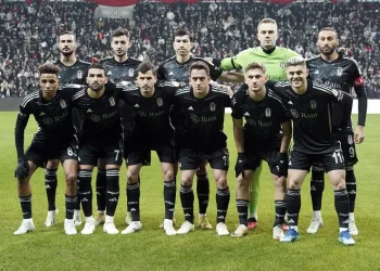 Beşiktaş savunmayı oturtamadı