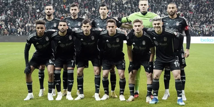 Beşiktaş savunmayı oturtamadı