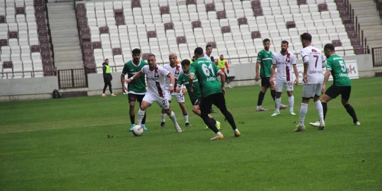 Elazığspor’a ceza kapıda