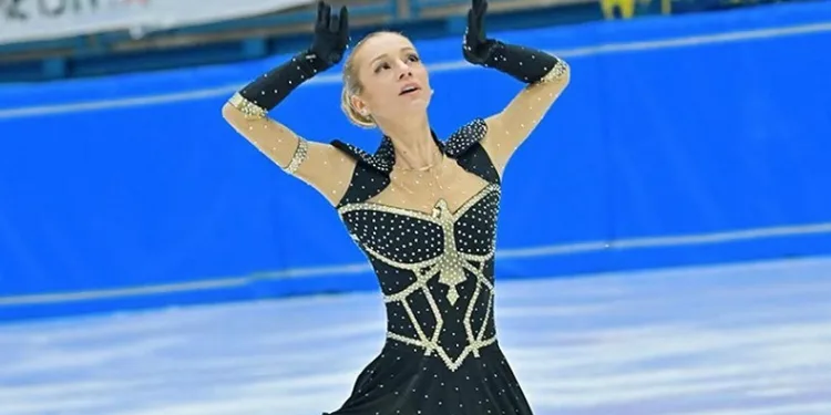 Fatma İrşat Yılmaz’dan kış olimpiyatlarında altın madalya