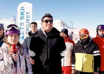 Erasmus Sport Projesi’nin ilk ayağı Erciyes’te