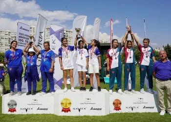 Milli Takımlara Muğla Büyükşehir’den 15 sporcu