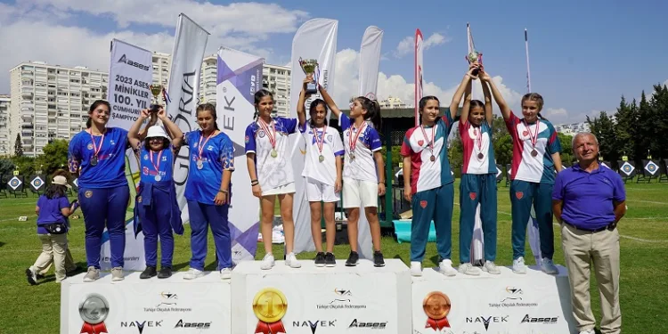 Milli Takımlara Muğla Büyükşehir’den 15 sporcu