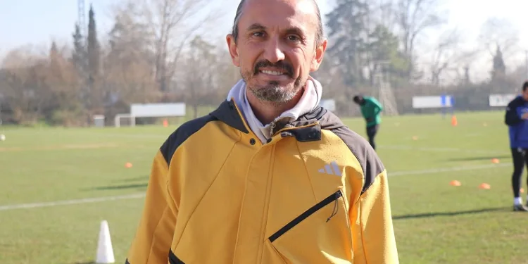 Tuncay Şanlı: “Futbol oynarken hakem konuşmam, çünkü cevap verebileceğim yer sahadır”