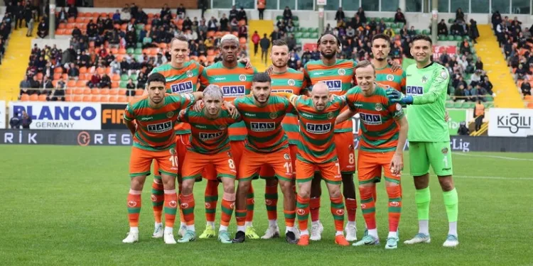 Alanyaspor – Pendikspor maçının biletleri satışa sunuldu