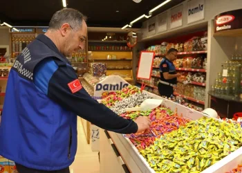Encümende tarihi geçmiş ürünlere ceza