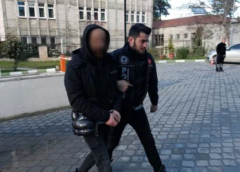 Samsun’da uyuşturucu ticaretine 1 tutuklama