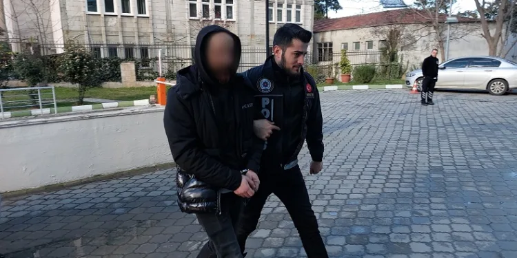 Samsun’da uyuşturucu ticaretine 1 tutuklama
